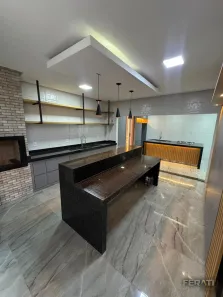Sobrado com 3 Quartos à venda, 142m² no Residencial Jardim Itália I e II Etapa, Anápolis