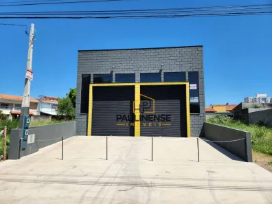 Galpão/Depósito/Armazém para alugar, 170m² no João Aranha, Paulínia