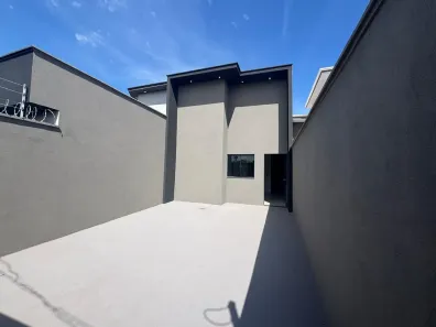 Casa com 3 Quartos à venda, 74m² no Santo Agostinho, Rio Verde