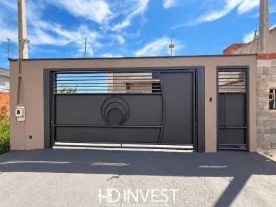 Casa com 3 Quartos à venda, 150m² no Parque Residencial Sabiás, Indaiatuba