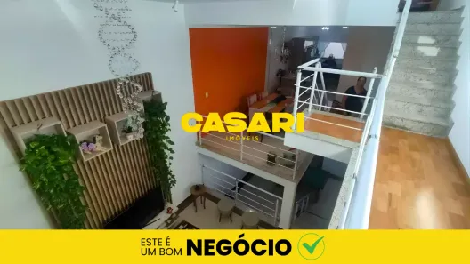 Sobrado com 4 Quartos à venda, 253m² no Anchieta, São Bernardo do Campo