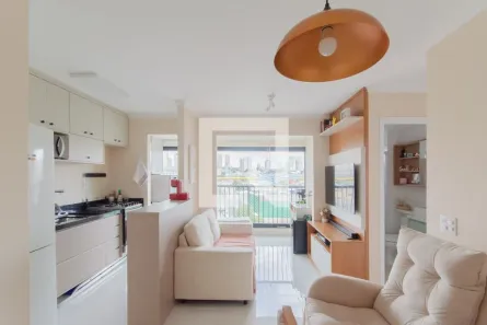 Apartamento com 2 Quartos à venda, 42m² no Vila Independência, São Paulo