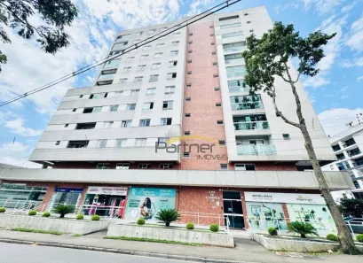 Apartamento com 1 Quarto para alugar, 38m² no Novo Mundo, Curitiba