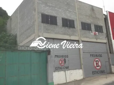Galpão/Depósito/Armazém para alugar, 1069m² no Cercado Grande, Embu das Artes
