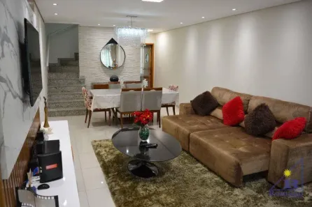 Sobrado com 3 Quartos à venda, 164m² no Vila Carrão, São Paulo