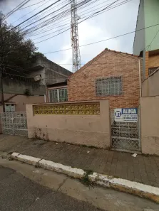Casa com 1 Quarto para alugar, 50m² no Alto da Mooca, São Paulo