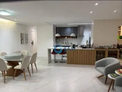 Apartamento com 3 Quartos à venda, 125m² no Boa Vista, São Caetano do Sul