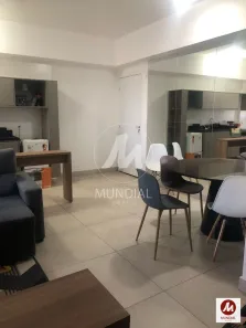 Apartamento com 1 Quarto para alugar, 39m² no Jardim Califórnia, Ribeirão Preto