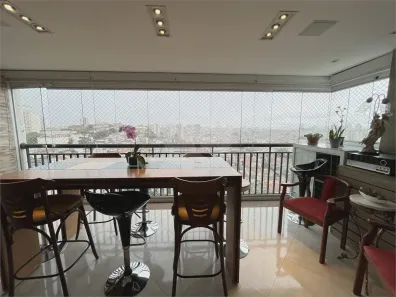 Apartamento com 3 Quartos à venda, 111m² no Vila Dom Pedro II, São Paulo
