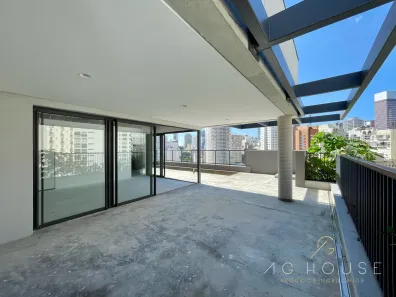 Cobertura com 4 Quartos à venda, 665m² no Cerqueira César, São Paulo