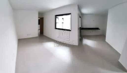 Apartamento com 2 Quartos à venda, 55m² no Santa Maria, Santo André