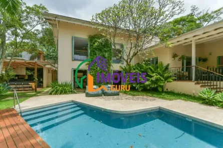 Sobrado com 5 Quartos à venda, 442m² no Morumbi, São Paulo