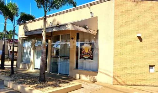 Ponto Comercial à venda, 35m² no Água Vermelha, São Carlos