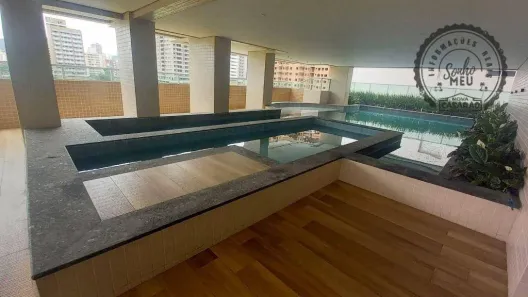 Apartamento com 3 Quartos à venda, 101m² no Aviação, Praia Grande