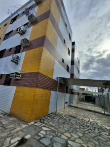Apartamento com 3 Quartos à venda, 78m² no Jardim Cidade Universitária, João Pessoa