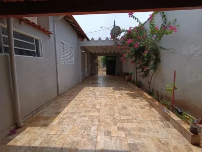 Casa com 3 Quartos à venda, 58m² no Campos Elíseos, Ribeirão Preto