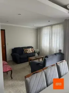 Apartamento com 4 Quartos à venda, 140m² no Luxemburgo, Belo Horizonte
