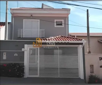 Casa com 3 Quartos à venda, 152m² no Jardim Valença, Indaiatuba