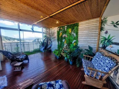 Cobertura com 3 Quartos à venda, 315m² no Itararé, São Vicente