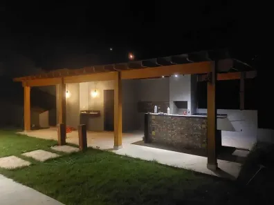 Casa de Condomínio com 3 Quartos à venda, 168m² no Centro, Santa Isabel