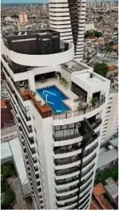 Apartamento com 2 Quartos para alugar, 92m² no Umarizal, Belém
