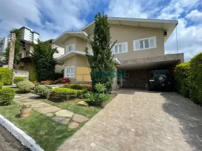Sobrado com 4 Quartos à venda, 292m² no Parque Residencial Aquarius, São José dos Campos