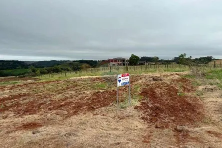 Lote/Terreno à venda, 291m² no Nossa Senhora Aparecida, Três Palmeiras