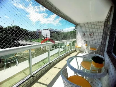 Apartamento com 3 Quartos à venda, 110m² no Recreio dos Bandeirantes, Rio de Janeiro