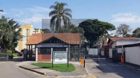 Apartamento com 2 Quartos à venda, 50m² no Bosque dos Eucaliptos, São José dos Campos