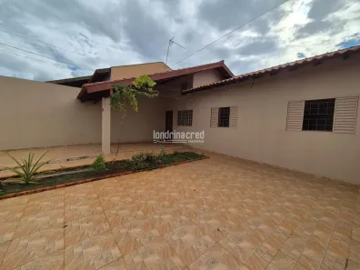 Casa com 3 Quartos à venda, 75m² no Ernani Moura Lima, Londrina