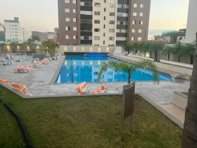 Apartamento com 3 Quartos para alugar, 90m² no Buritis, Belo Horizonte