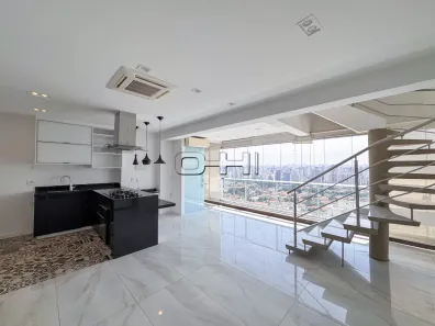 Apartamento com 2 Quartos para alugar, 96m² no Brooklin Paulista, São Paulo