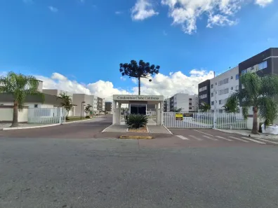 Apartamento com 2 Quartos à venda, 40m² no Jardim Itaqui, Campo Largo