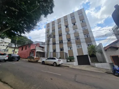Apartamento com 2 Quartos à venda, 55m² no Centro, Juiz de Fora