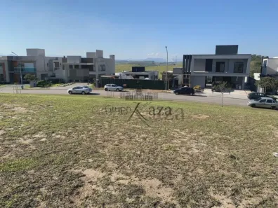 Lote/Terreno à venda, 490m² no Condomínio Residencial Alphaville II, São José dos Campos