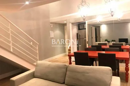 Cobertura com 2 Quartos à venda, 100m² no Brooklin Paulista, São Paulo