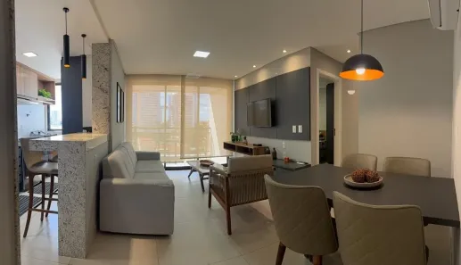 Apartamento com 1 Quarto para alugar, 65m² no São Cristóvão, Teresina