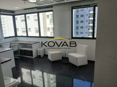 Sala Comercial para alugar, 31m² no Vila Clementino, São Paulo