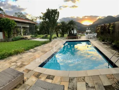 Casa com 4 Quartos à venda, 200m² no Braunes, Nova Friburgo
