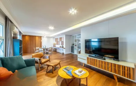 Cobertura com 3 Quartos para alugar, 227m² no Itaim Bibi, São Paulo
