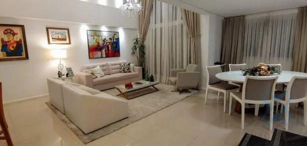 Apartamento com 2 Quartos para alugar, 100m² no Cocó, Fortaleza