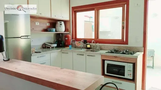 Casa de Condomínio com 2 Quartos à venda, 60m² no Chácara Pavoeiro, Cotia