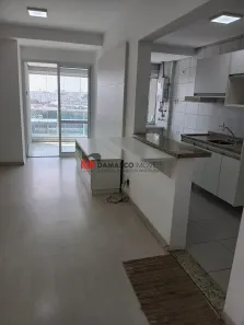 Apartamento com 2 Quartos para alugar, 75m² no Barcelona, São Caetano do Sul
