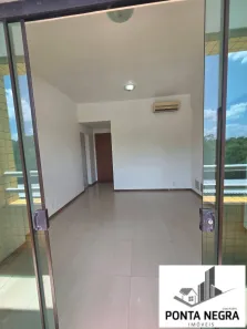 Apartamento com 1 Quarto à venda, 55m² no Ponta Negra, Manaus