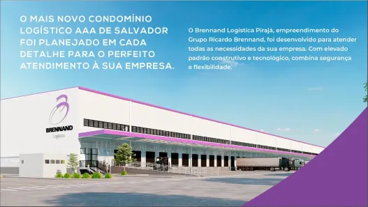 Galpão/Depósito/Armazém para alugar, 2140m² no Pirajá, Salvador
