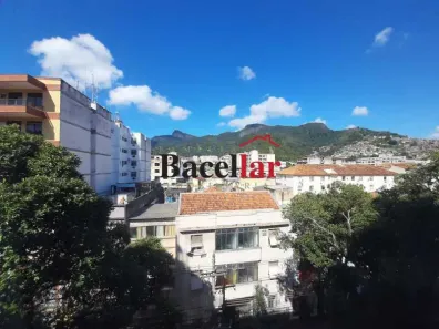 Apartamento com 2 Quartos à venda, 60m² no Rio Comprido, Rio de Janeiro