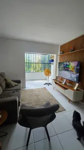 Apartamento com 3 Quartos à venda, 95m² no Recanto dos Vinhais, São Luís