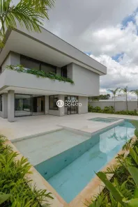 Casa de Condomínio com 4 Quartos à venda, 414m² no Alphaville - Lagoa dos Ingleses, Nova Lima