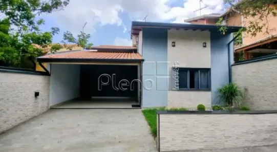 Casa de Condomínio com 3 Quartos à venda, 138m² no Roncáglia, Valinhos