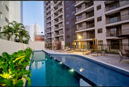 Apartamento com 3 Quartos à venda, 72m² no Ponta Negra, Natal